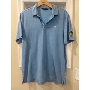 Travis Mathew Golf Polo